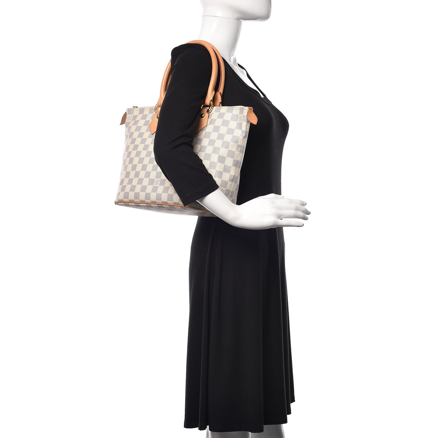 Damier Azur Saleya PM