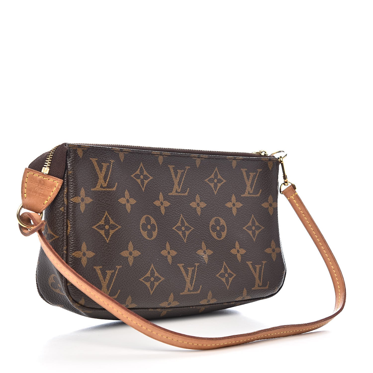 Louis Vuitton Monogram Pochette Accessories NM 3 of 11