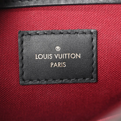 Louis Vuitton Monogram BB Montsouris NM Backpack Black 6 of 10