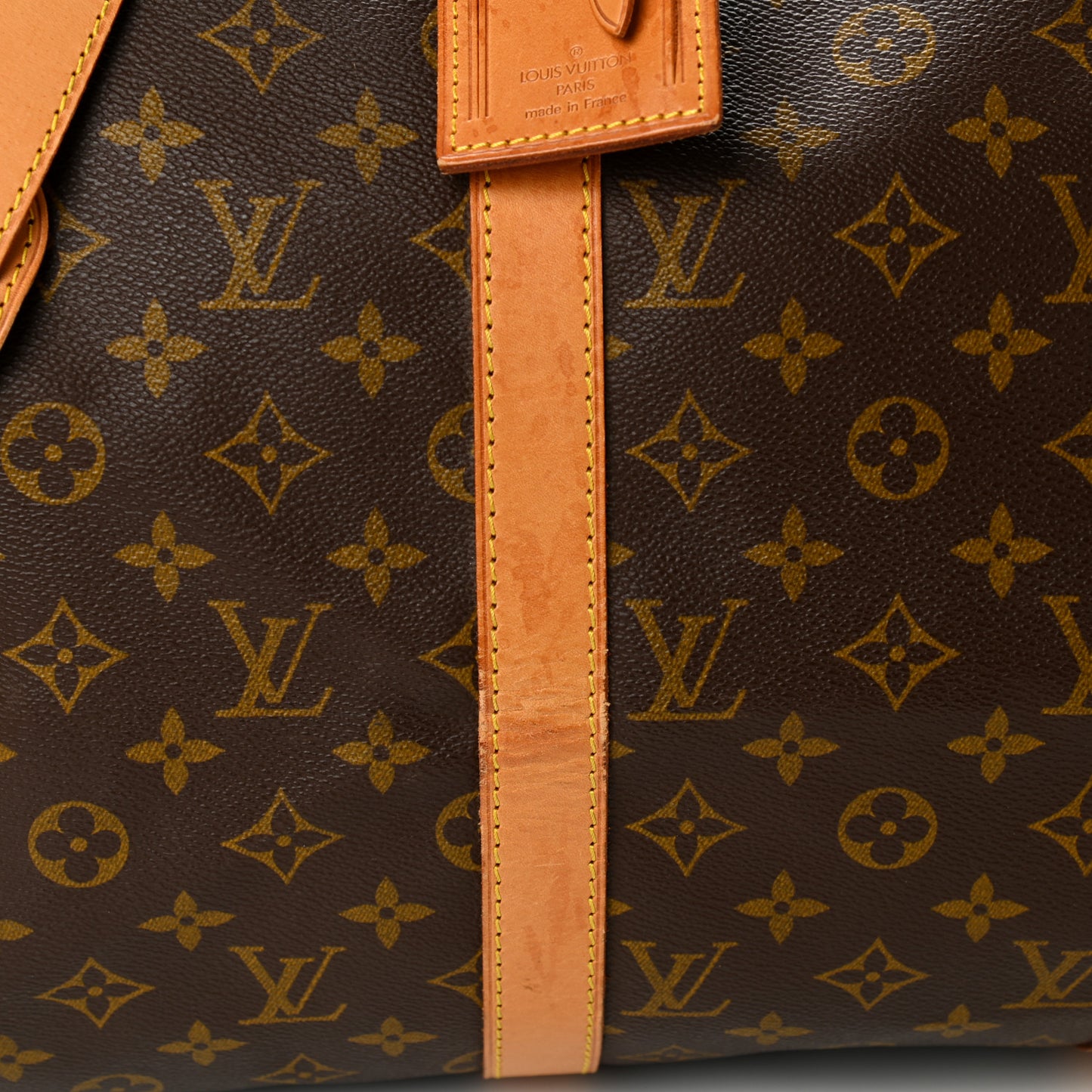 Monogram Keepall Bandouliere 50