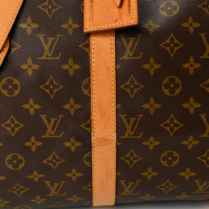 Louis Vuitton Monogram Keepall Bandouliere 50 15 of 22