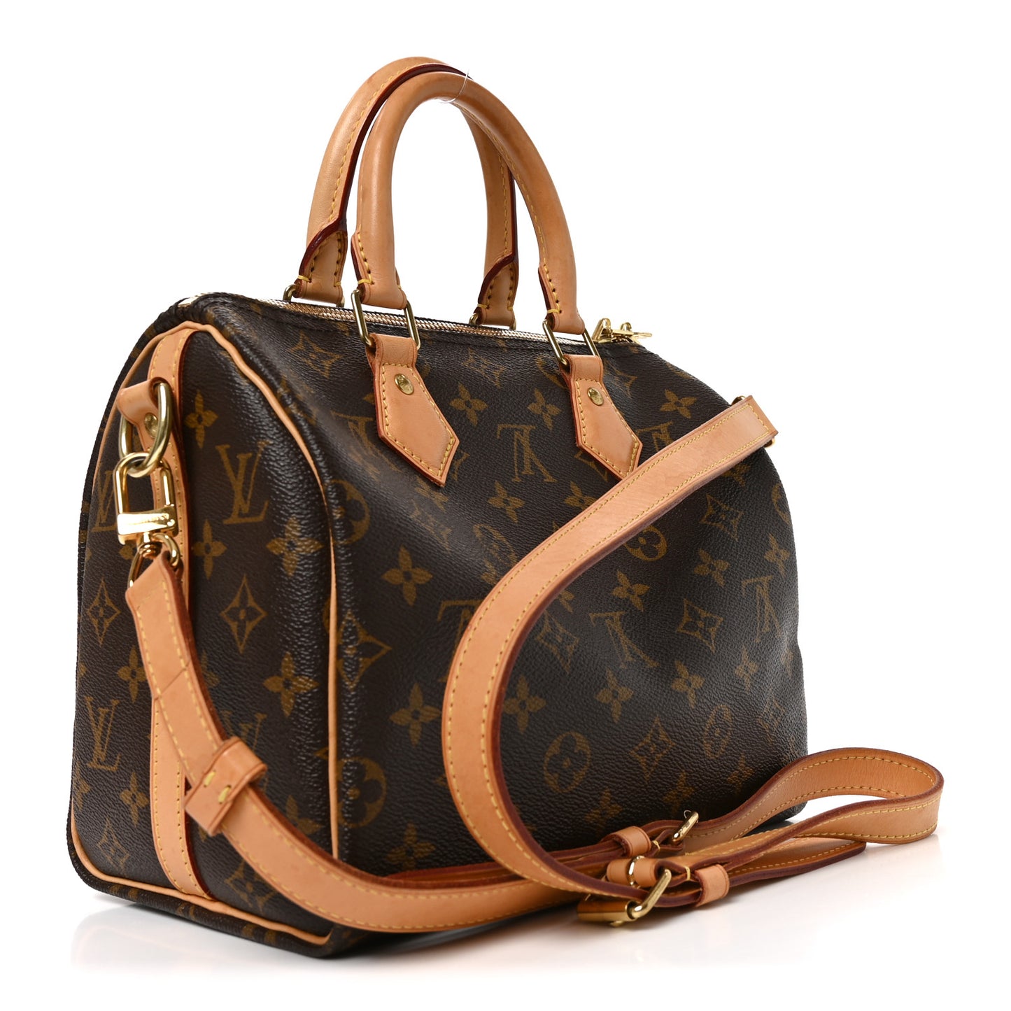 Monogram Speedy Bandouliere 25