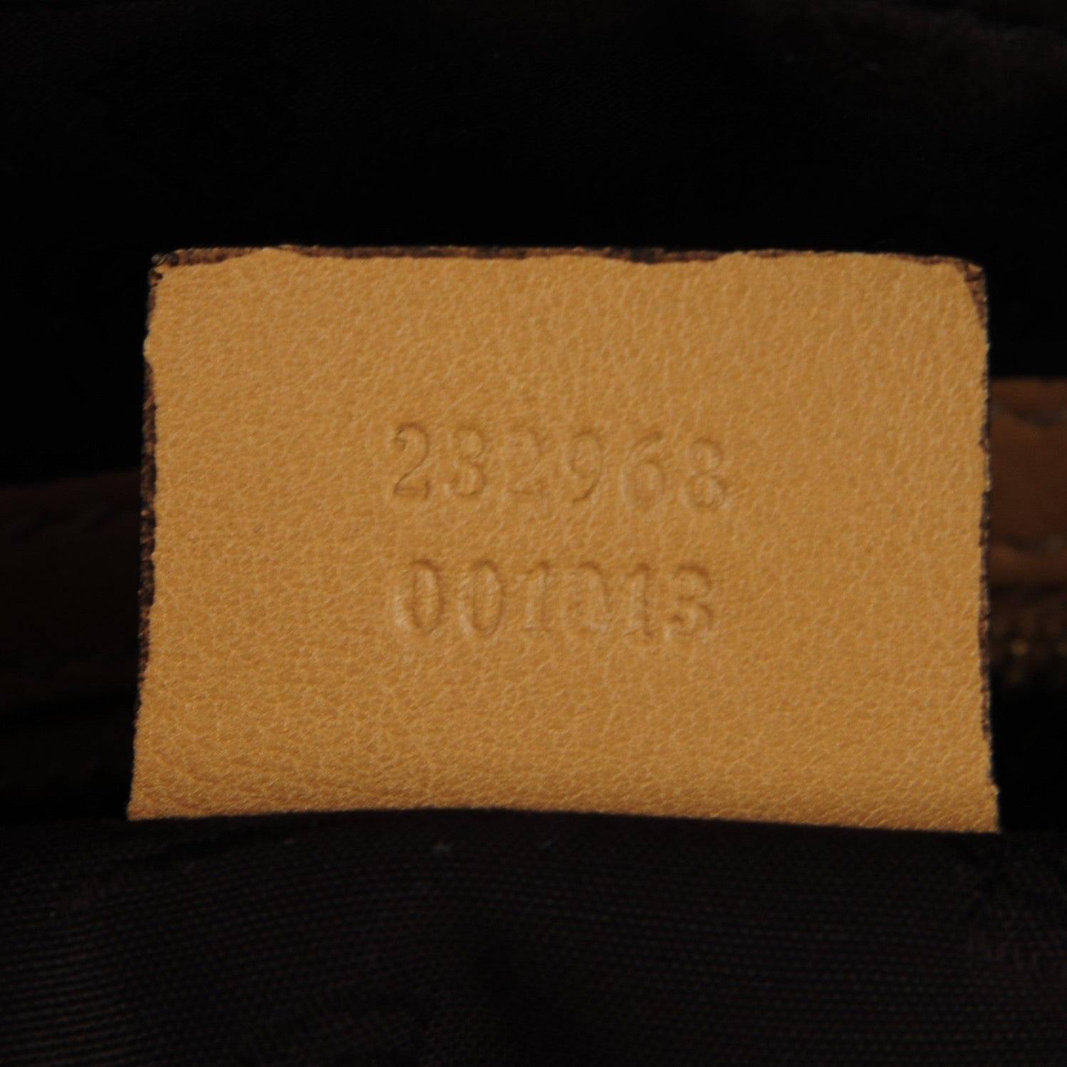 Gucci Guccissima Medium Horsebit Tassel Shoulder Bag Beige 11 of 11