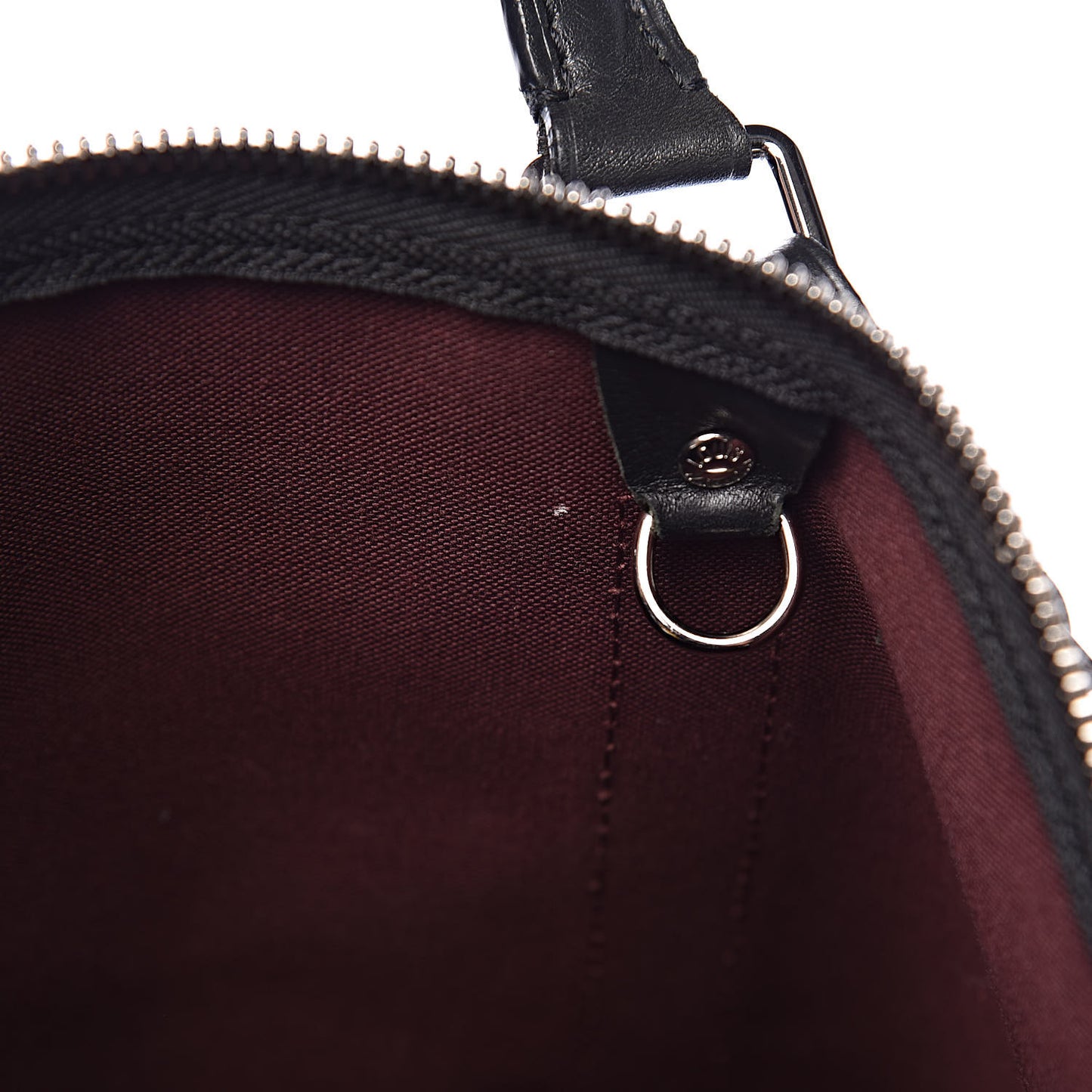 Monogram Macassar Keepall Bandouliere 55