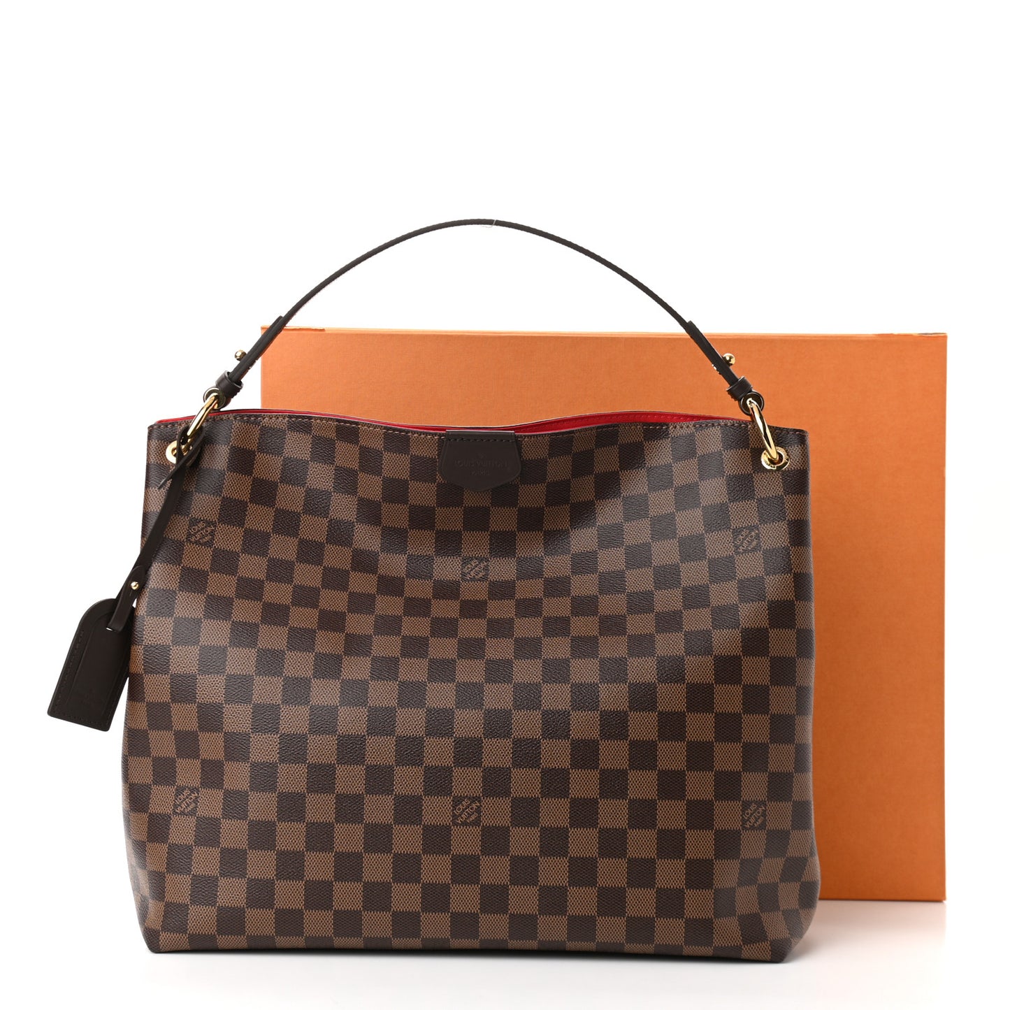 Damier Ebene Graceful MM