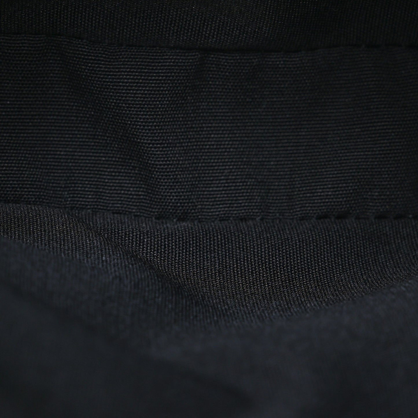 Oblique Pouch Navy Blue