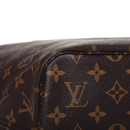 Louis Vuitton Monogram Neo Neverfull MM 9 of 14