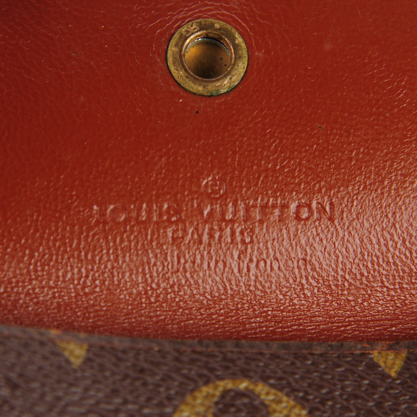 Monogram Poche Escapade Organizer Wallet