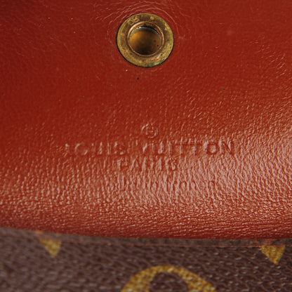Louis Vuitton Monogram Poche Escapade Organizer Wallet 6 of 6