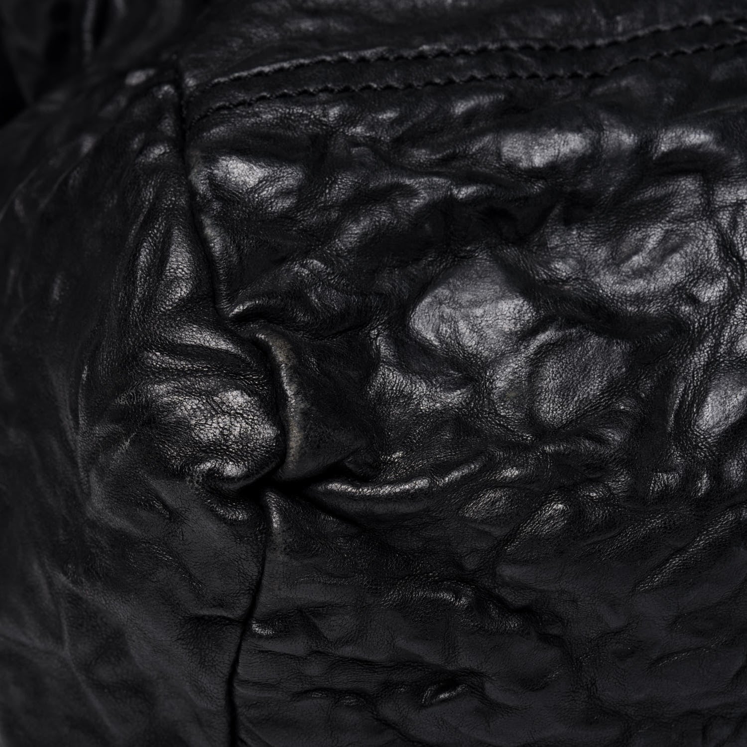 Givenchy Tumbled Sheepskin Medium Pandora Black 12 of 24