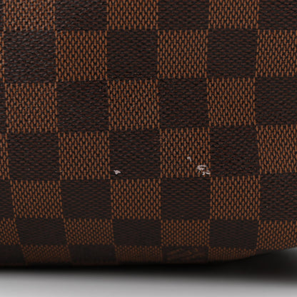 Louis Vuitton Damier Ebene Speedy Bandouliere 30 14 of 15