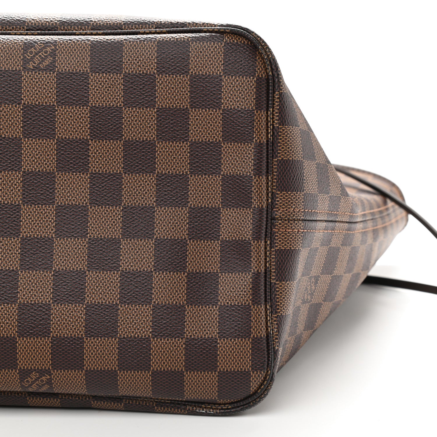 Louis Vuitton Damier Ebene Neo Neverfull GM 8 of 11