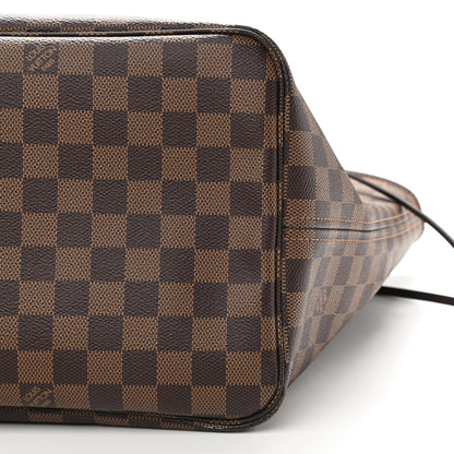 Louis Vuitton Damier Ebene Neo Neverfull GM 8 of 11
