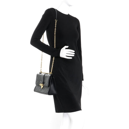 Louis Vuitton Empreinte Saint Sulpice PM Black 2 of 7