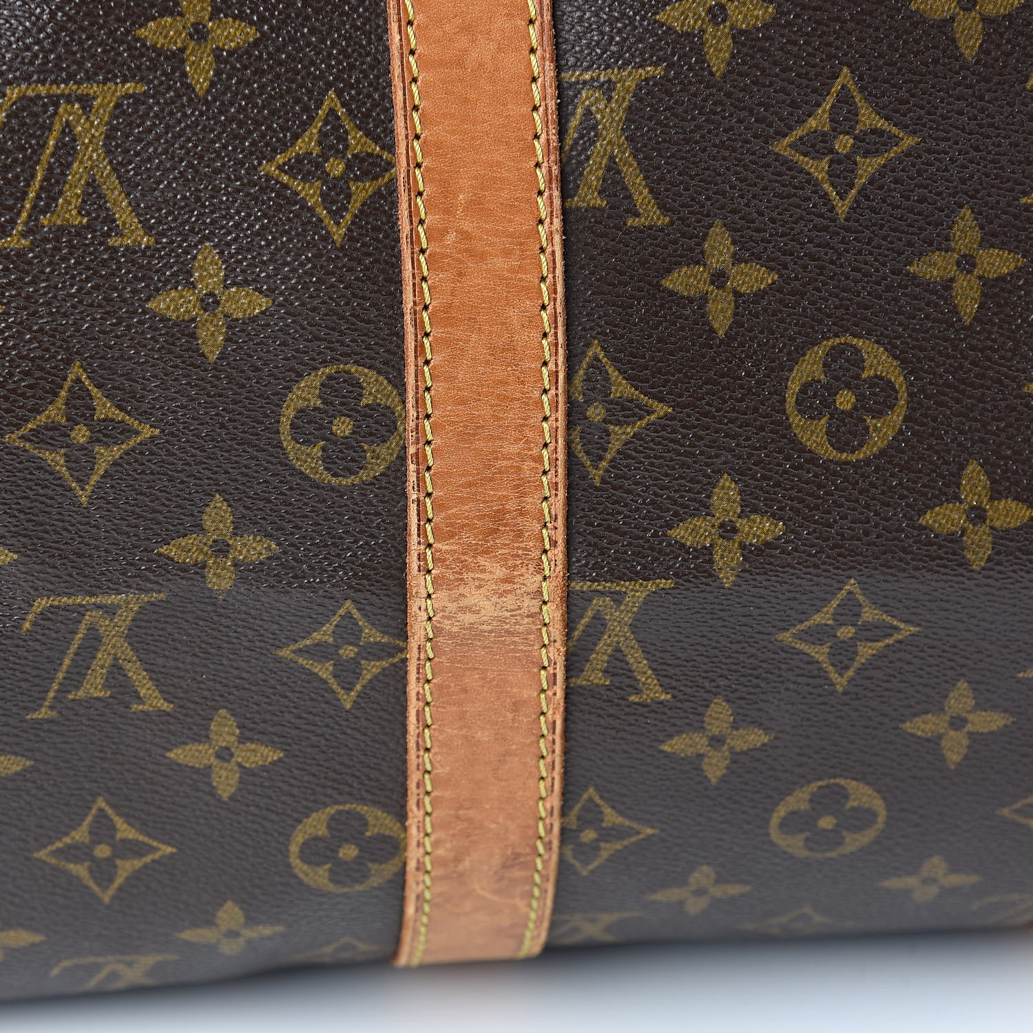 Louis Vuitton Monogram Keepall 45 9 of 13