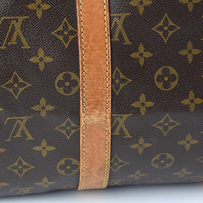 Louis Vuitton Monogram Keepall 45 9 of 13