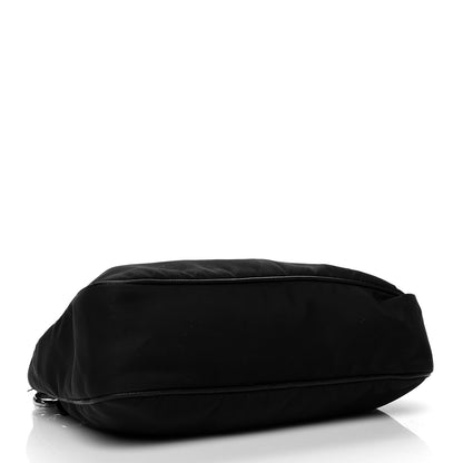 Prada Nylon Re-Edition 2005 Shoulder Bag Black 4 of 11