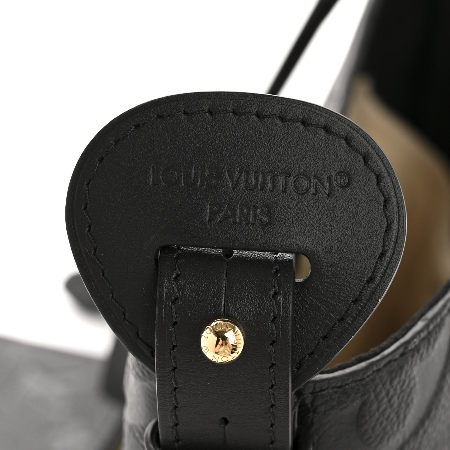 Empreinte Monogram Giant All In BB Black