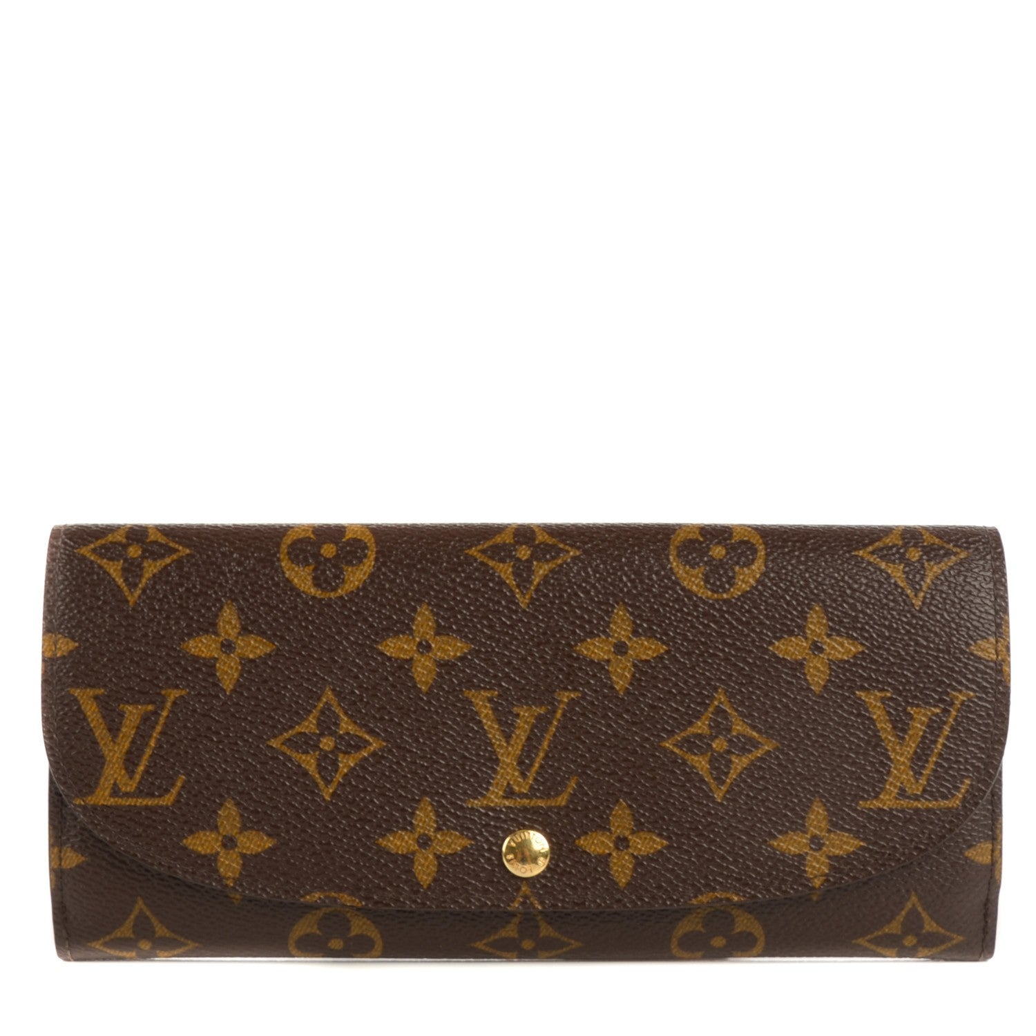 Louis Vuitton Monogram Louise Wallet 1 of 7