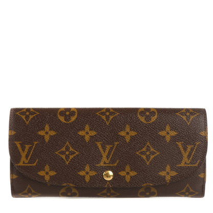 Louis Vuitton Monogram Louise Wallet 1 of 7