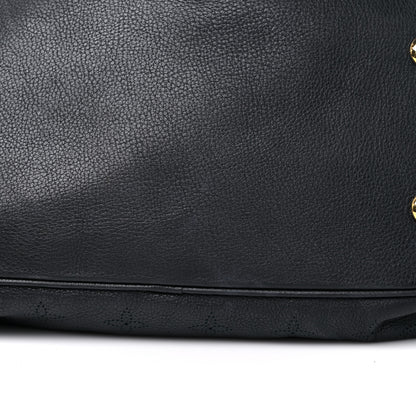 Louis Vuitton Mahina XL Black 8 of 9