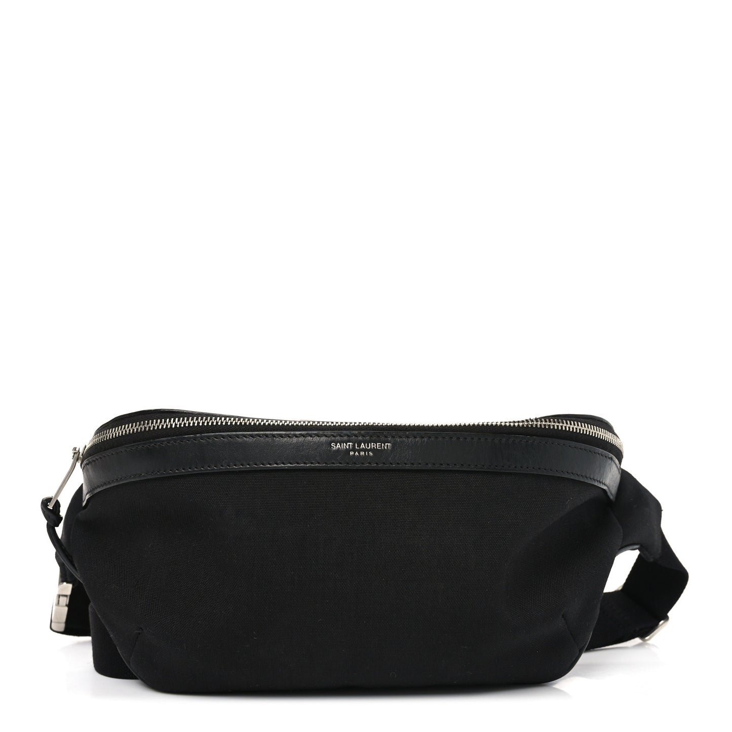 Canvas Classic Belt Bag Black