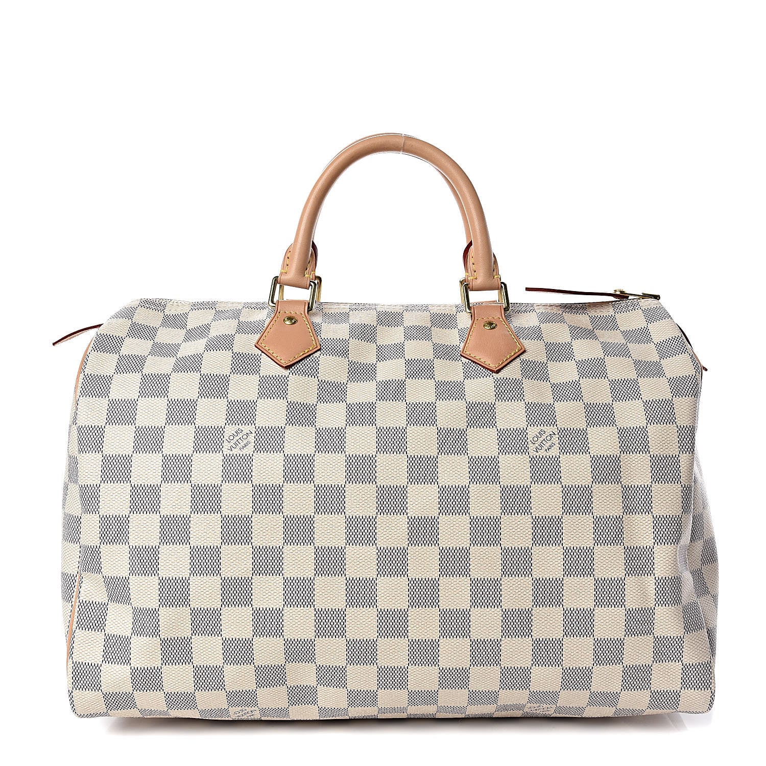Louis Vuitton Damier Azur Speedy 35 1 of 11