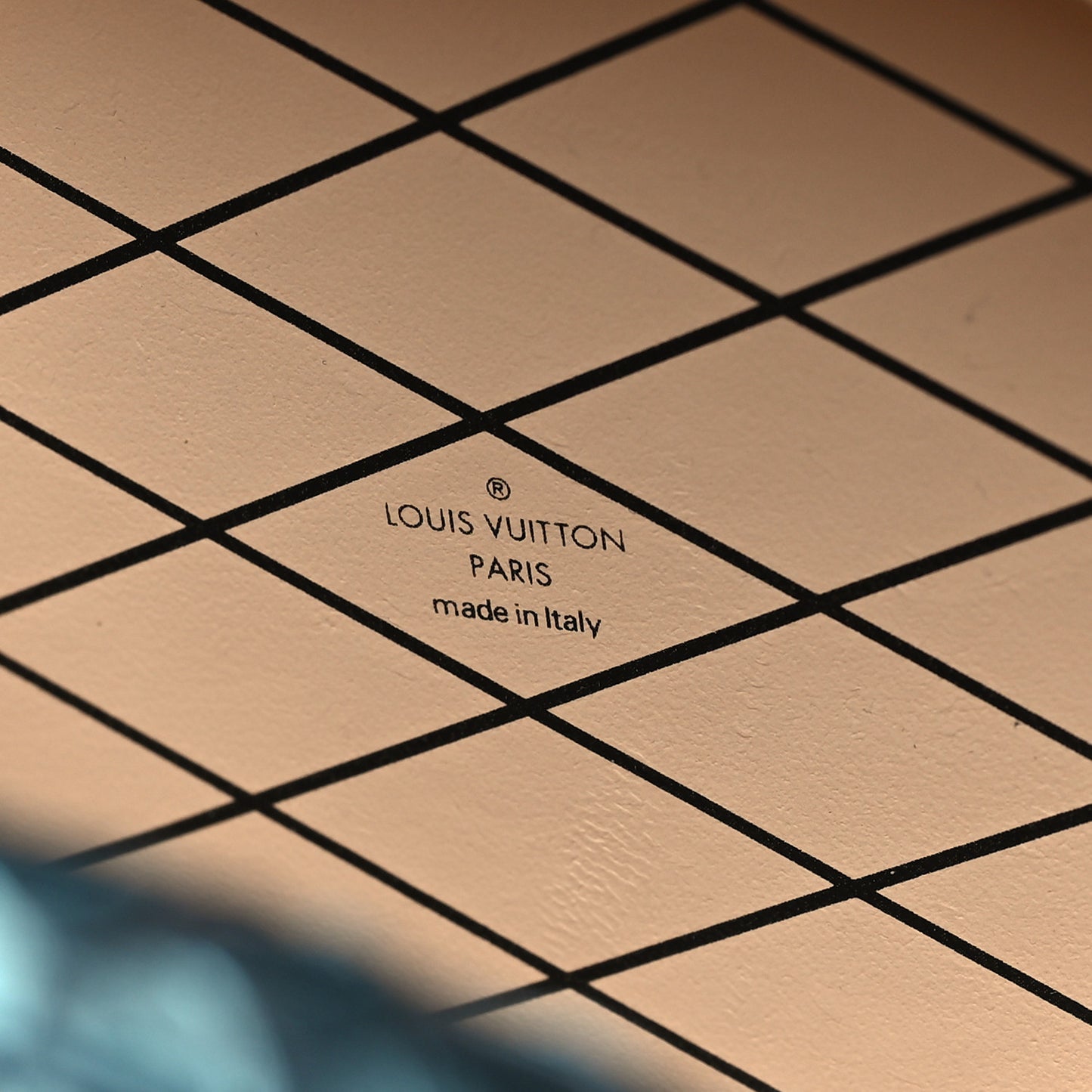 Snakeskin Petite Boite Chapeau Deep Green