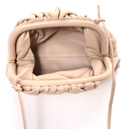 Bottega Veneta Butter Calfskin The Mini Pouch Nude 5 of 10
