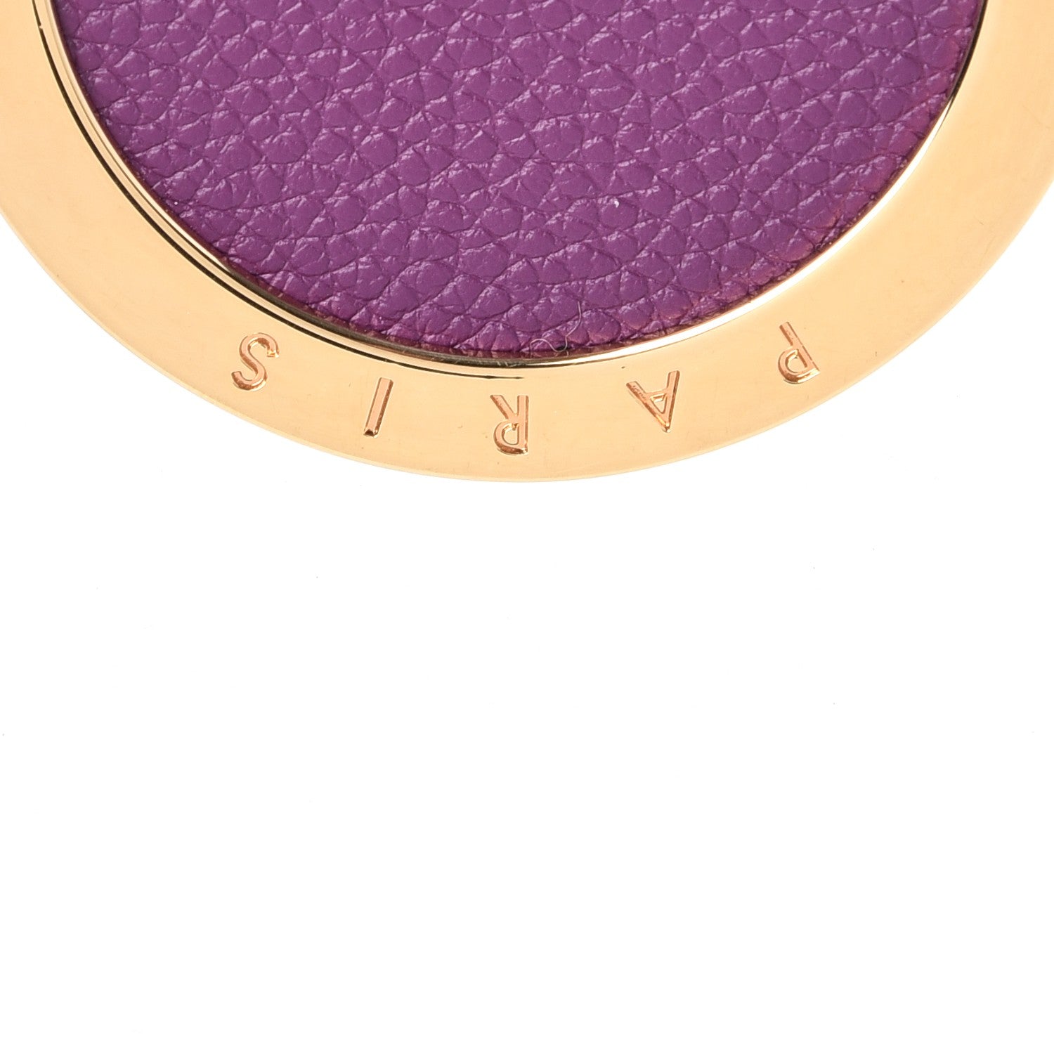 Louis Vuitton Posy Bag Charm Key Holder Amethyste 5 of 6