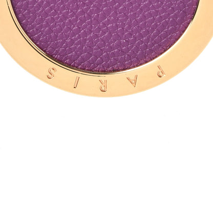 Louis Vuitton Posy Bag Charm Key Holder Amethyste 5 of 6