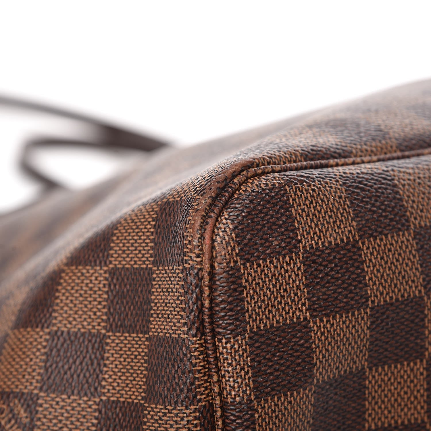 Louis Vuitton Damier Ebene Neverfull GM 11 of 12