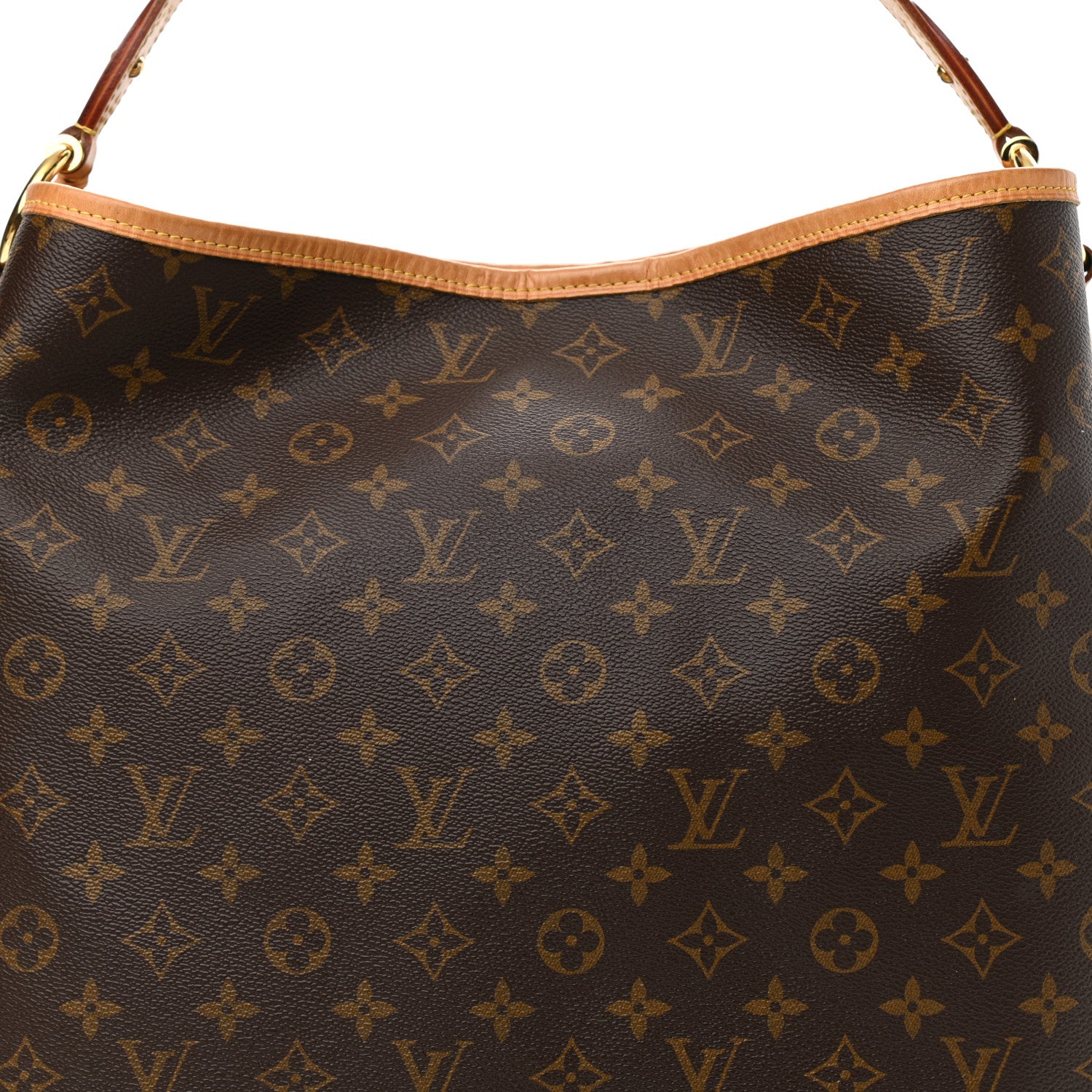 Louis Vuitton Monogram Delightful GM NM 8 of 13