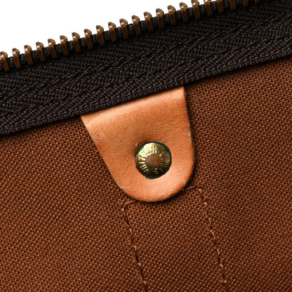 Louis Vuitton Monogram Keepall 55 13 of 30