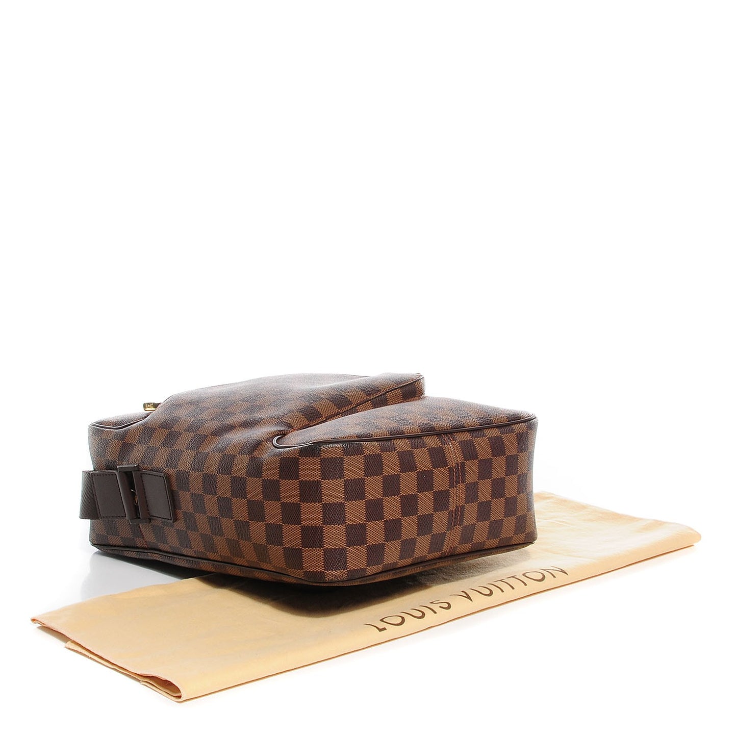 Damier Ebene Olav MM Messenger Bag