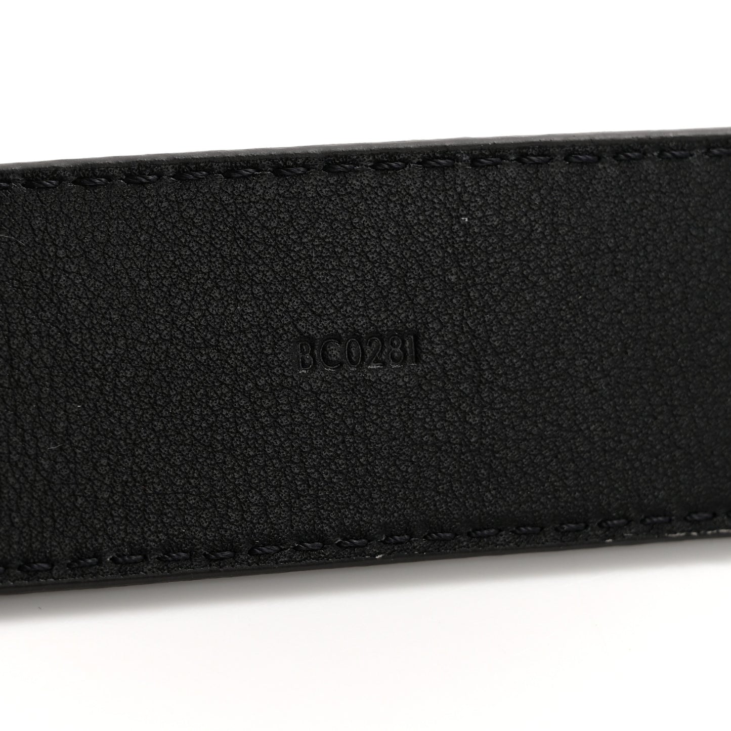 Monogram 30mm Daily Multi Pocket Belt 90 36