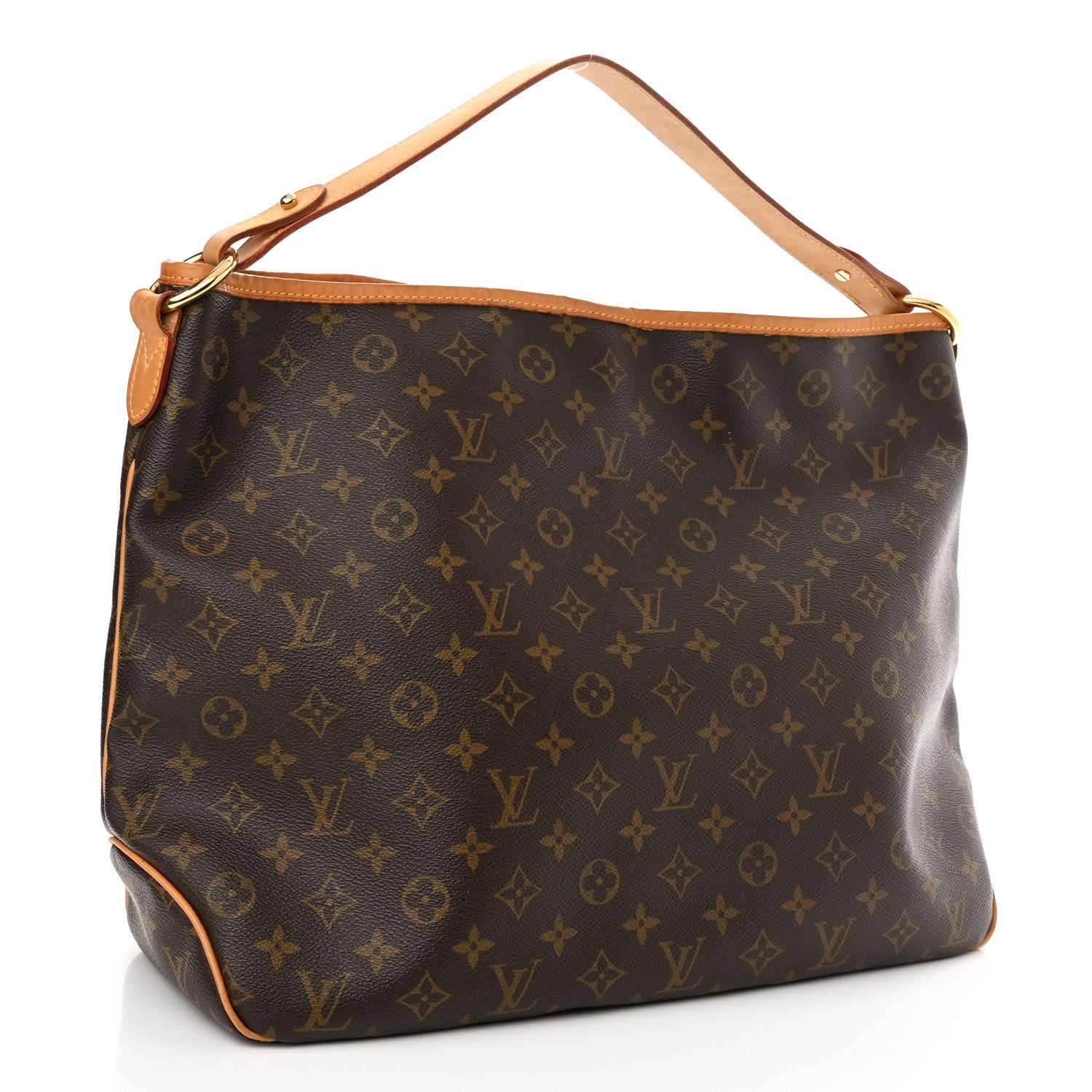 Louis Vuitton Monogram Delightful MM 3 of 10