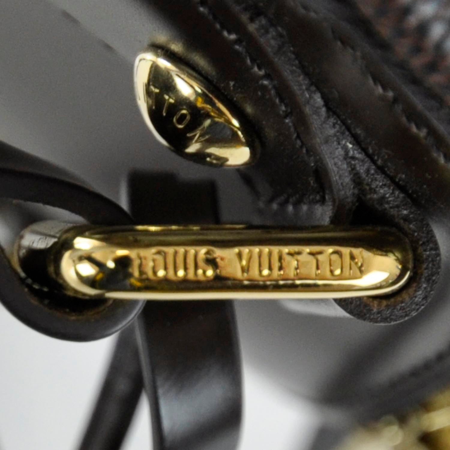 Louis Vuitton Damier Ebene Verona PM 9 of 12