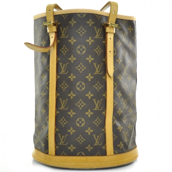 Louis Vuitton Monogram Bucket 27 1 of 8