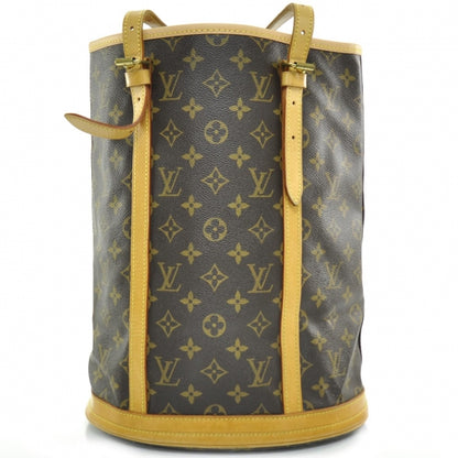 Louis Vuitton Monogram Bucket 27 1 of 8