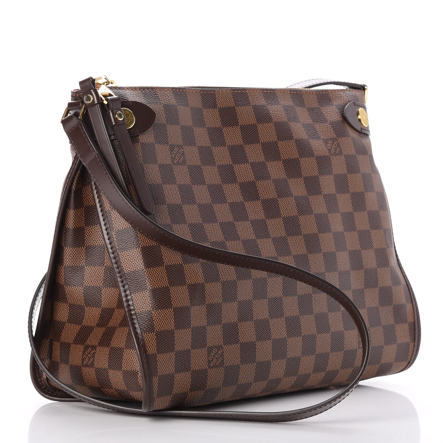 Damier Ebene Duomo Messenger