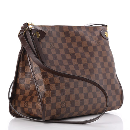 Louis Vuitton Damier Ebene Duomo Messenger 3 of 7