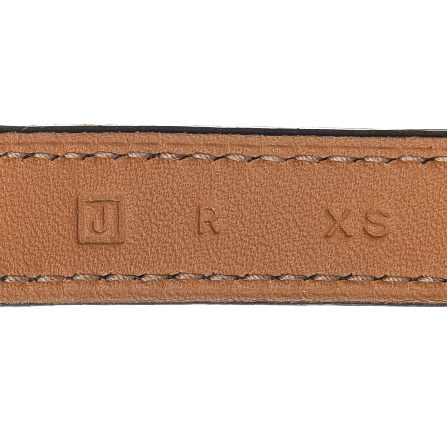 Chamonix Etriviere Double Tour Bracelet XS Black