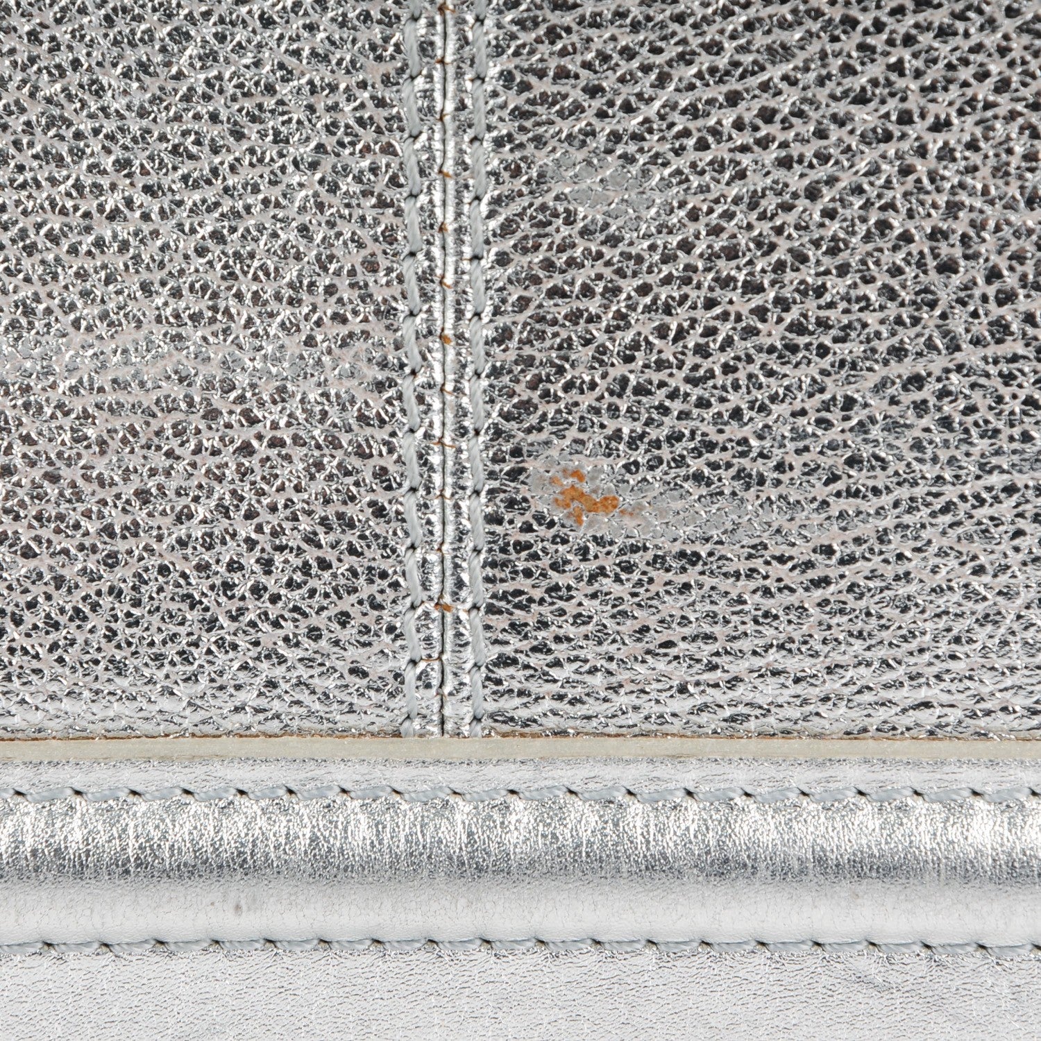 Louis Vuitton Suhali Lockit PM Silver 9 of 11