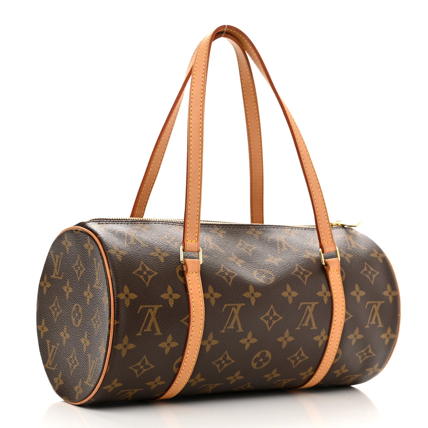 Monogram Papillon 30 With Companion