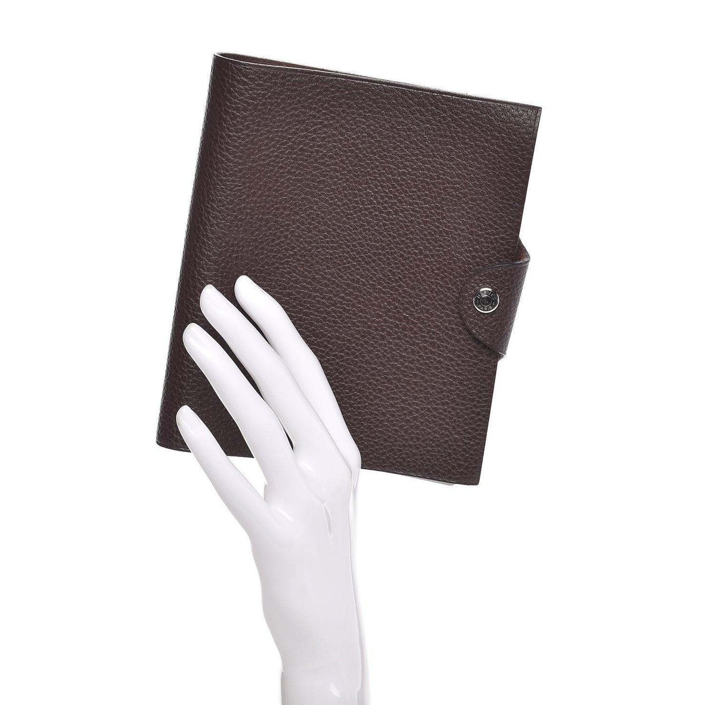 Togo Ulysse PM Agenda Cover Chocolate