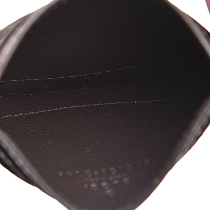 Gucci GG Supreme Monogram Ophidia Card Holder Brown 5 of 7