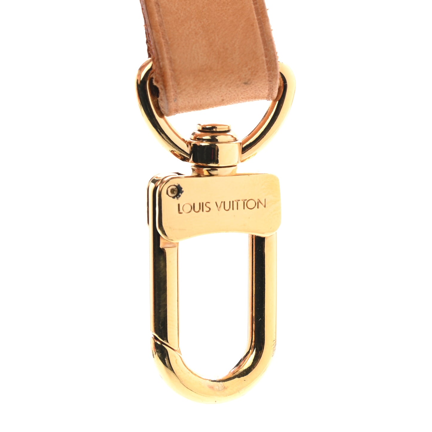Vachetta 16mm Long Shoulder Strap