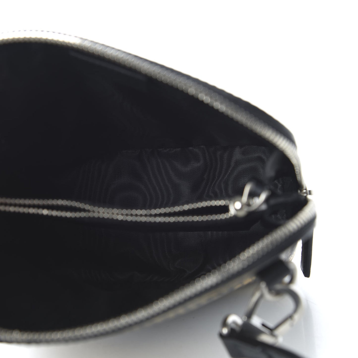 X SEGA Calfskin GUCCY Stars Mini Dome Shoulder Bag Black Gold