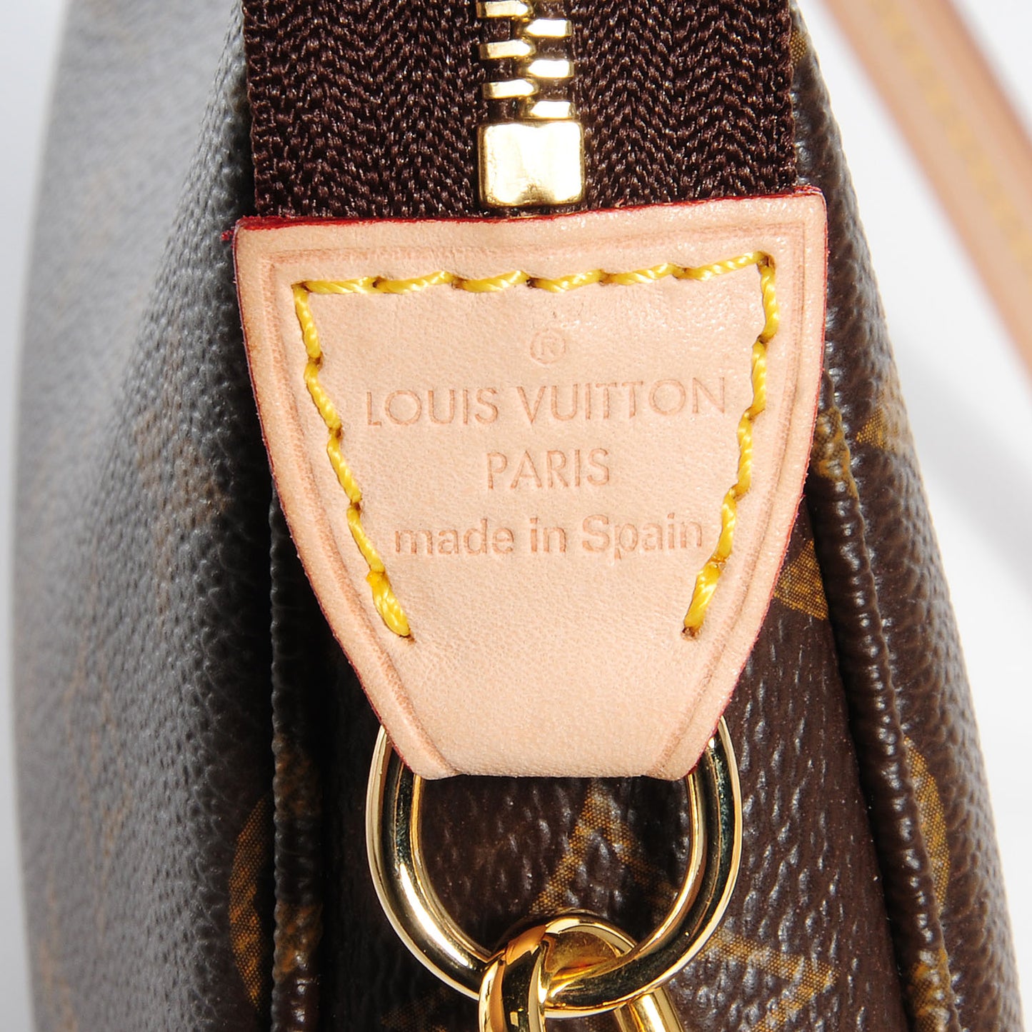 Monogram Pochette Accessories NM